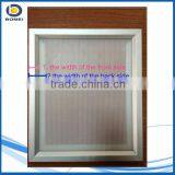 Inserted Aluminum Snap Frame, A4 Photo Frame, Picture Fram for Shop and Mall