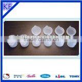 Standard Clear Plastic Box