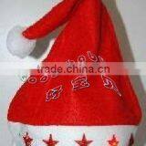 New Style LED Christmas Hat for Kids/children thumbnail-1