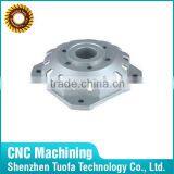 High Quailty OEM Precision CNC Turning Milling Metal Fog Machine Parts thumbnail-1