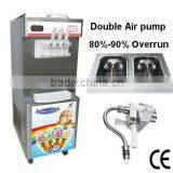 Stand Model, High Quality Air Pump Soft Ice Cream Machine (ICM-T333)