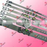 18mm Stainless Steel Bangles For Slide Charms Bangles thumbnail-2