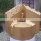 API 3"-26"Wings Step Drag Bits,pdc Bits for Ore Mining,diamond Cutter Blade thumbnail-6