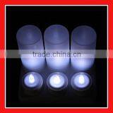 Remote Controlled Rechargeable Led Candle For Christmas thumbnail-2