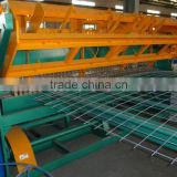 Welding wire mesh machine(jinbiao wire mesh machine producer)