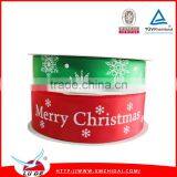 2015 Custom Printed Ribbon for Christmas,Christmas Decorative Ribbon thumbnail-3