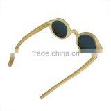 Natural Custom Bamboo and Wood Sunglasses thumbnail-5