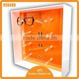 New Fashion Custom Clear Acrylic Eyeglass Display thumbnail-1