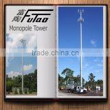 Telecommunication Antenna Monopole Tower thumbnail-4