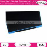 Colorful LCD Writing Board/Tablet 12 Inch Memo Pads With Lanyard Hole,Non-toxic Stylus,ABS Frame and Digital Back for School thumbnail-4