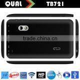 7 Inch Hot Allwinner A23 Tablet Android 4.4 Tablet pc Usb Host With Dual Core HDMI 1080P USB Host Q