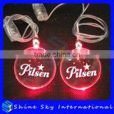 Factory Directly Latest Model Fashion Led Choker Necklace