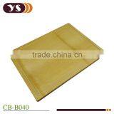 Home Bamboo Groove Cutting Board thumbnail-3