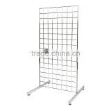 Ownace Easy Assemble Store Display Wire Grid Wall Panel thumbnail-1