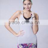 Professional Yoga Clothing OEM Factory Sleeveless Tank Top For Women Workout thumbnail-1
