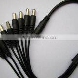 2016 New Arrival 8 Channel DC Power Spliter 1 Female to 8 Male for Camera thumbnail-3