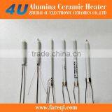 Insulating Resistor 3.7V-277V Electric Air Gas Heating Element