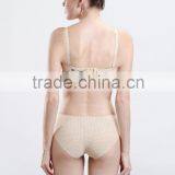 Sexy Fancy Mature Ladies Bra and Panty Set thumbnail-2