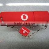 3d Character Soft Pvc Souvenir USB Disk thumbnail-1