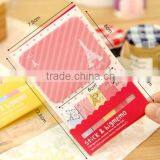 Cute 1+5 Sticker Bookmark Marker Memo Flags Index Pad Tab Sticky Notes thumbnail-6