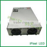High Power 2400 w Meanwell LED Power Supply 24V 100A thumbnail-1