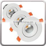 3.5 Inch 15watt 16w 18 Watts Cob Led Downlight 3000K 4000K 5000k 6000K thumbnail-3