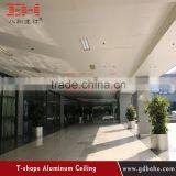 Aluminum Suspended Metal Ceiling Aluminum Slat Ceiling for Design thumbnail-5