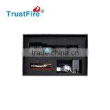 TrustFire Jie 8 XM-L 2 1000LM USB Port Directly Charged LED Flashlight Set thumbnail-4