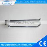 100-300mm Metal Curl Back Crossbar Scanning Gridwall Hook thumbnail-4