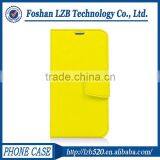 Factory Directly Wholesale pu Leather Flip Cover Case for Sony Xperia Z1 Z2 Z3 thumbnail-4