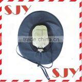 Blank Wholesale Custom Bucket Hat With String thumbnail-4