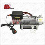 Torin BigRed 8500IBS Electric Winch thumbnail-1