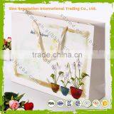 High Quality Kraft Paper Shopping Bags Wholesale