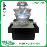 Small Water Pumps Fountain for Indoor Tabletop Decor thumbnail-3