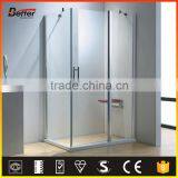 Hot Modern Design Modern Tempered Glass Shower Box thumbnail-4