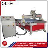 Good Quality Multifunctional High Accuracy T-slot Table Wood Cnc Router for Sale thumbnail-6