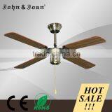 Europe Style Cube Led Light Ceiling Fan thumbnail-1