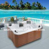 Spa Relax Outdoor With Whirlpool RRM2522A thumbnail-1