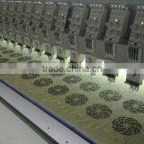 LJ-628 Multi-heads Flat Embroidery Machine