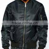 BOMBER JACKET - GREAT FITTING & QUALITY FABRICS B-122