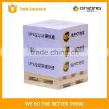 Good Quality 100gsm Wood Free White Paper Custom Printed Memo Cube thumbnail-1