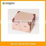 Onzing Good Quality Custom Logo Paper Magic Cube thumbnail-2