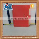 pp Frosted Material Plastic Document Bag With Press Button thumbnail-2
