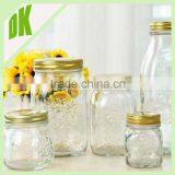 @alina Custom Mason Jar With Handles Lights Lids Straw for 2oz Shot Mug Acrylic * Solar * Cup Mini Plastic and Glass Mason Jar thumbnail-1