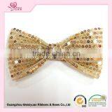 Glitter Bows/Hair Bows/Christmas Hair Bows/Girls Hair Bows thumbnail-4