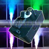 1500W 21*3W LED RGB Vertical Fog Machine