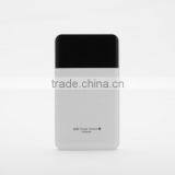 PISEN 15000mAh Newest Type High Quality Portable Power Bank for Mobile Phone and Tablet