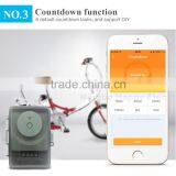 Zigbee/ Wifi/ Bluetooth Wireless Heavy Duty Switch Box Programmable Timer Case Timer Switch thumbnail-5