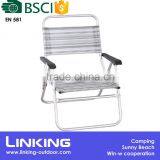 Promotional Folding Beach Chair Aluminum