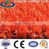 25mm Height Artificial Rainbow Grass Turf Wall for Kindergarten thumbnail-2